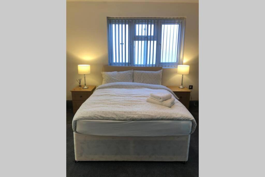 Cozy Self Contained Apartment Birmingham Zewnętrze zdjęcie