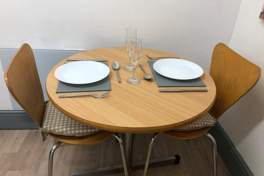 Cozy Self Contained Apartment Birmingham Zewnętrze zdjęcie
