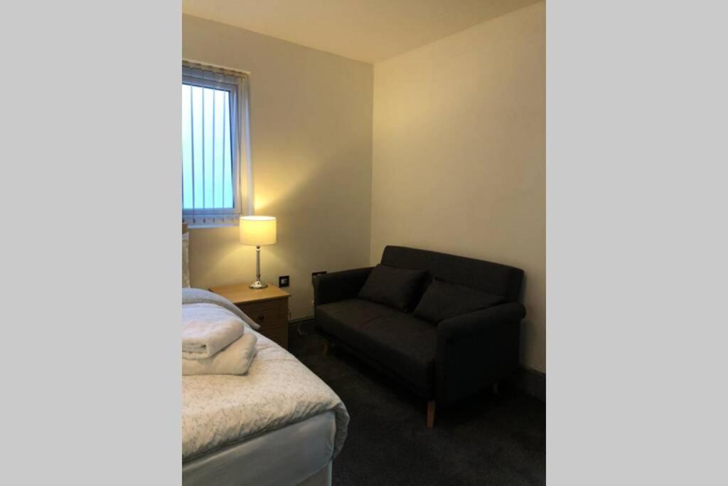 Cozy Self Contained Apartment Birmingham Zewnętrze zdjęcie